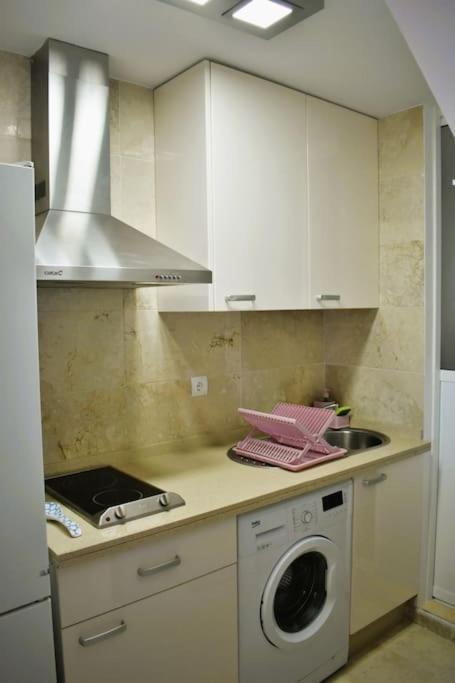 Coqueto Atico Duplex Mijas Costa Apartment Santa Fe de los Boliches Екстериор снимка