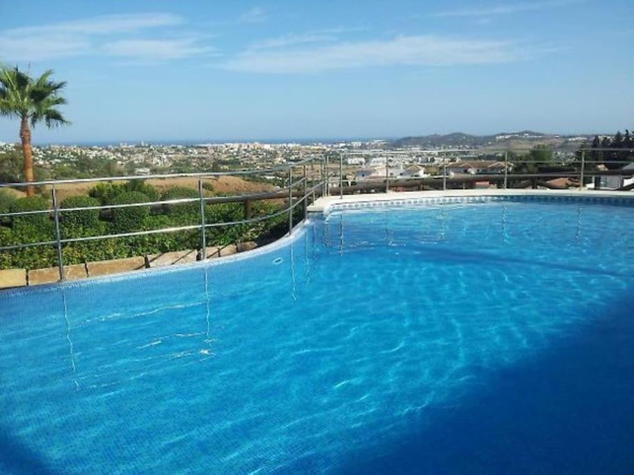 Coqueto Atico Duplex Mijas Costa Apartment Santa Fe de los Boliches Екстериор снимка