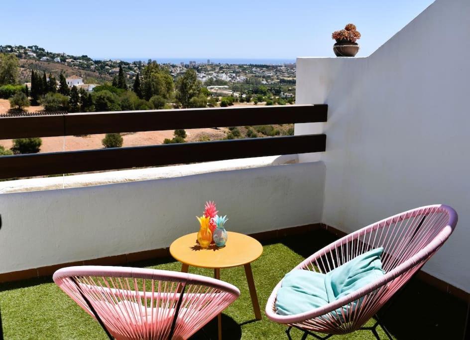 Coqueto Atico Duplex Mijas Costa Apartment Santa Fe de los Boliches Екстериор снимка
