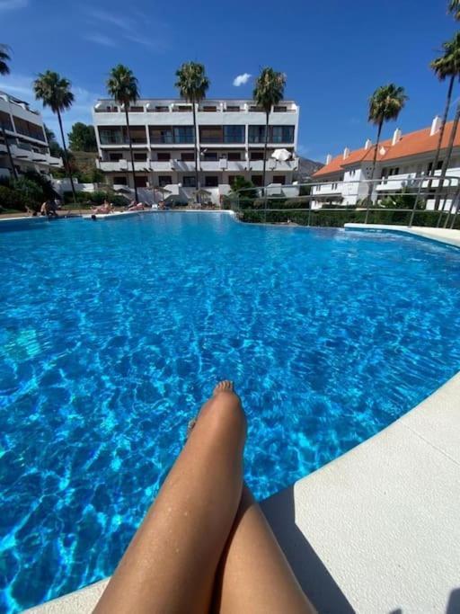 Coqueto Atico Duplex Mijas Costa Apartment Santa Fe de los Boliches Екстериор снимка